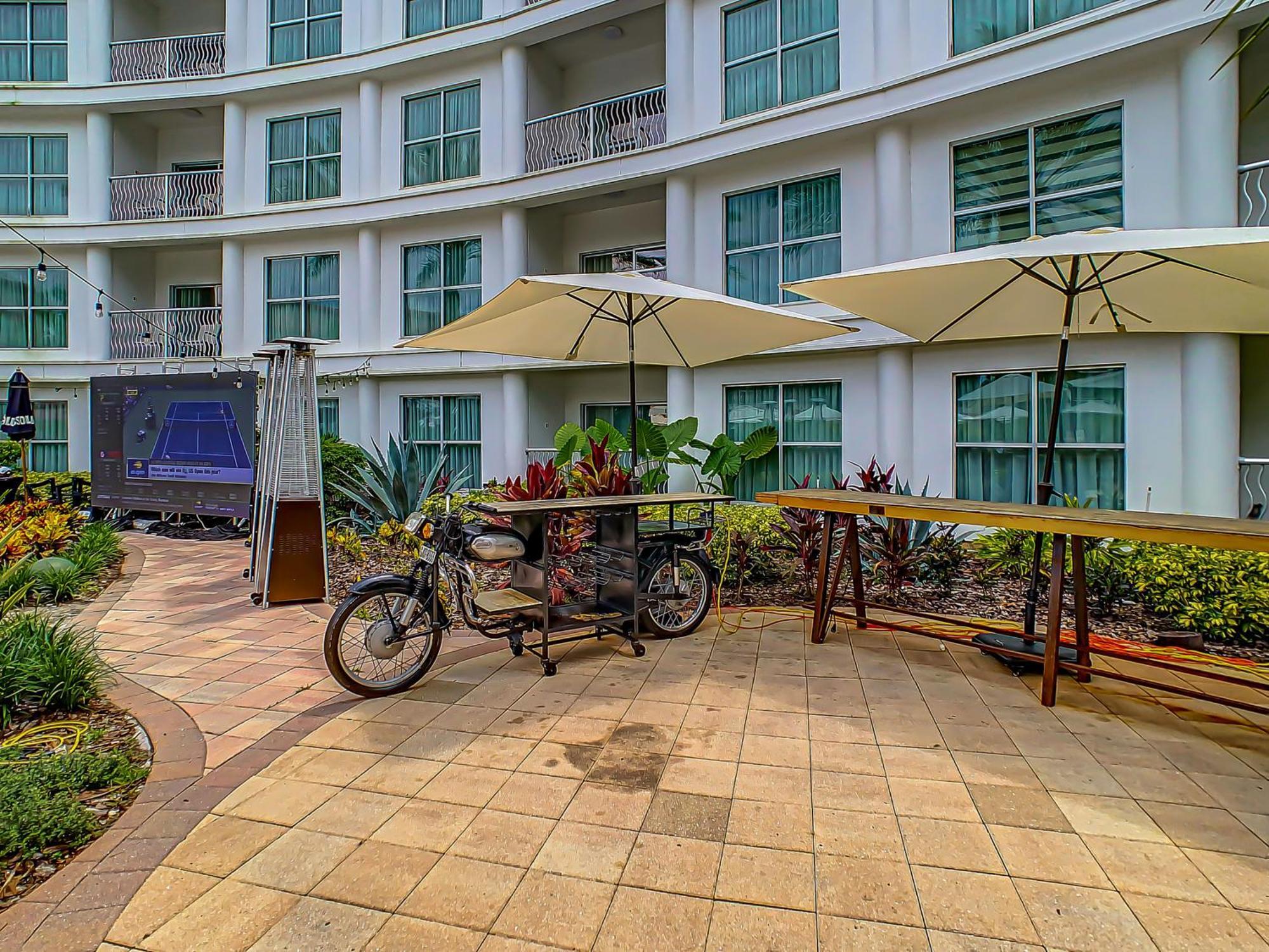 1Bed/1Bath Pet Friendly Condo At The Melia Orlando Exterior photo